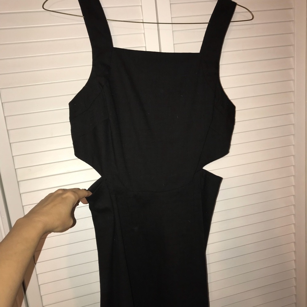 Urban Outfitters Black Dress Size 6 BRAND NEW